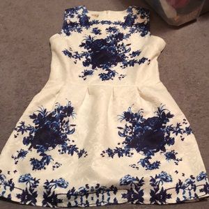 Nwot floral dress